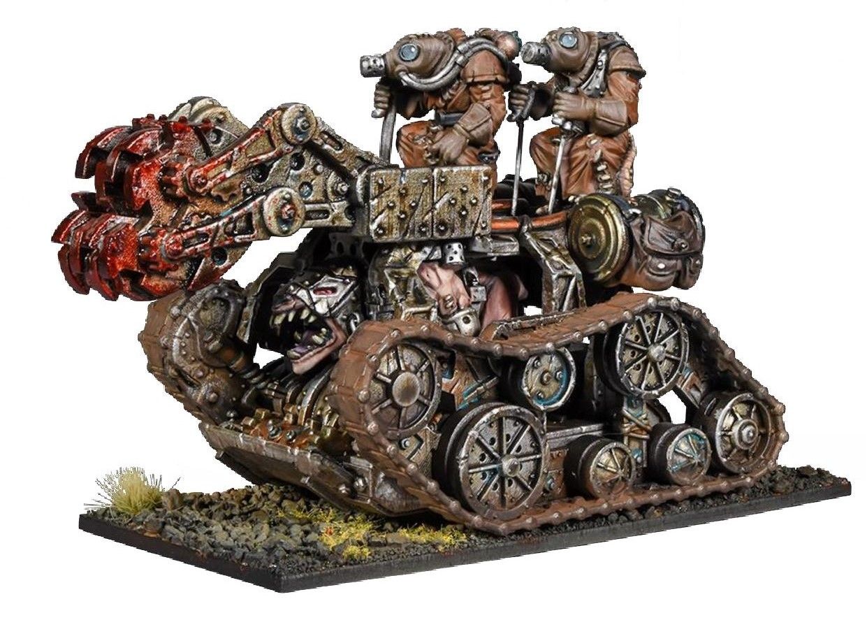 Kings of War: Ratkin Death Engine