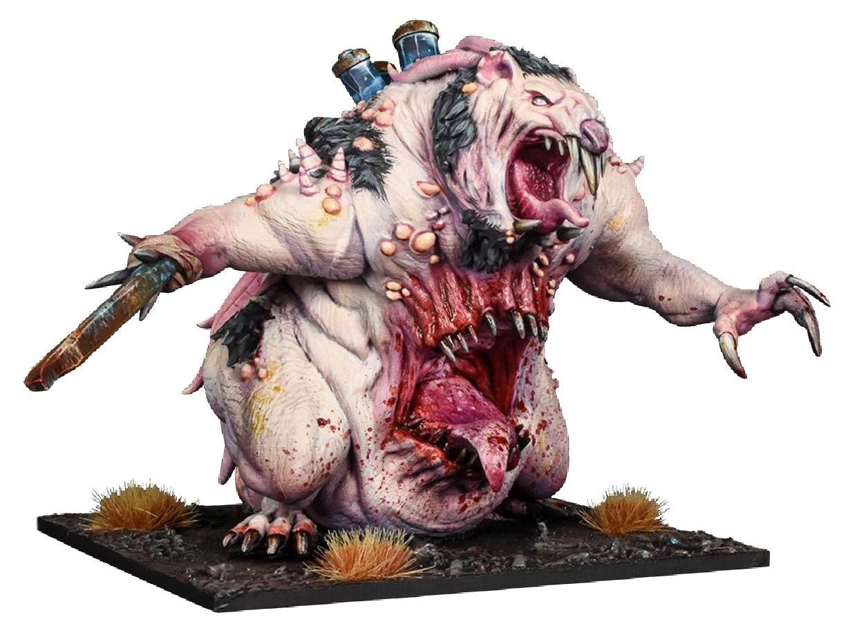 Kings of War: Ratkin Mutant Ratfiend