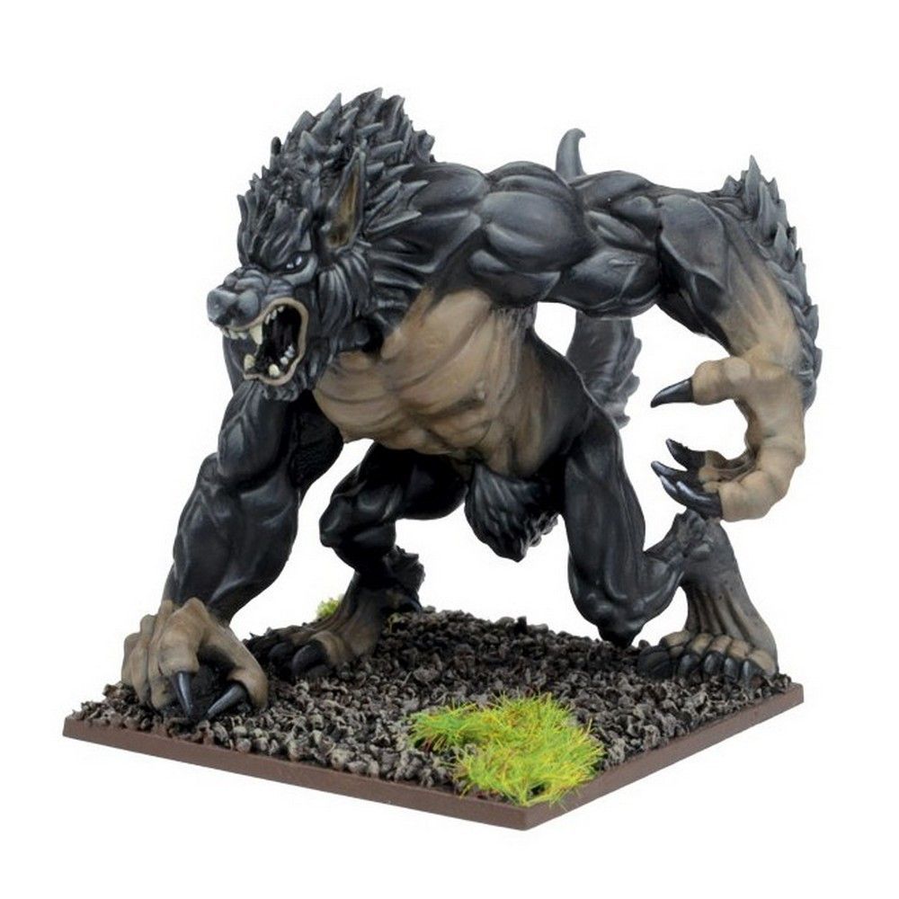 Kings of War: Undead Lykanis