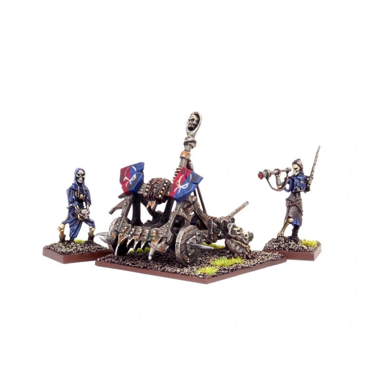 Kings of War: Balefire Catapult
