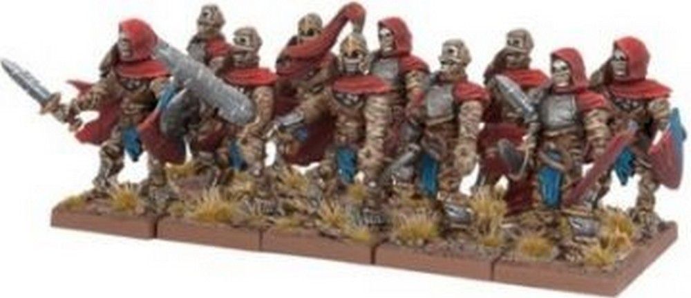 Kings of War: Mummies