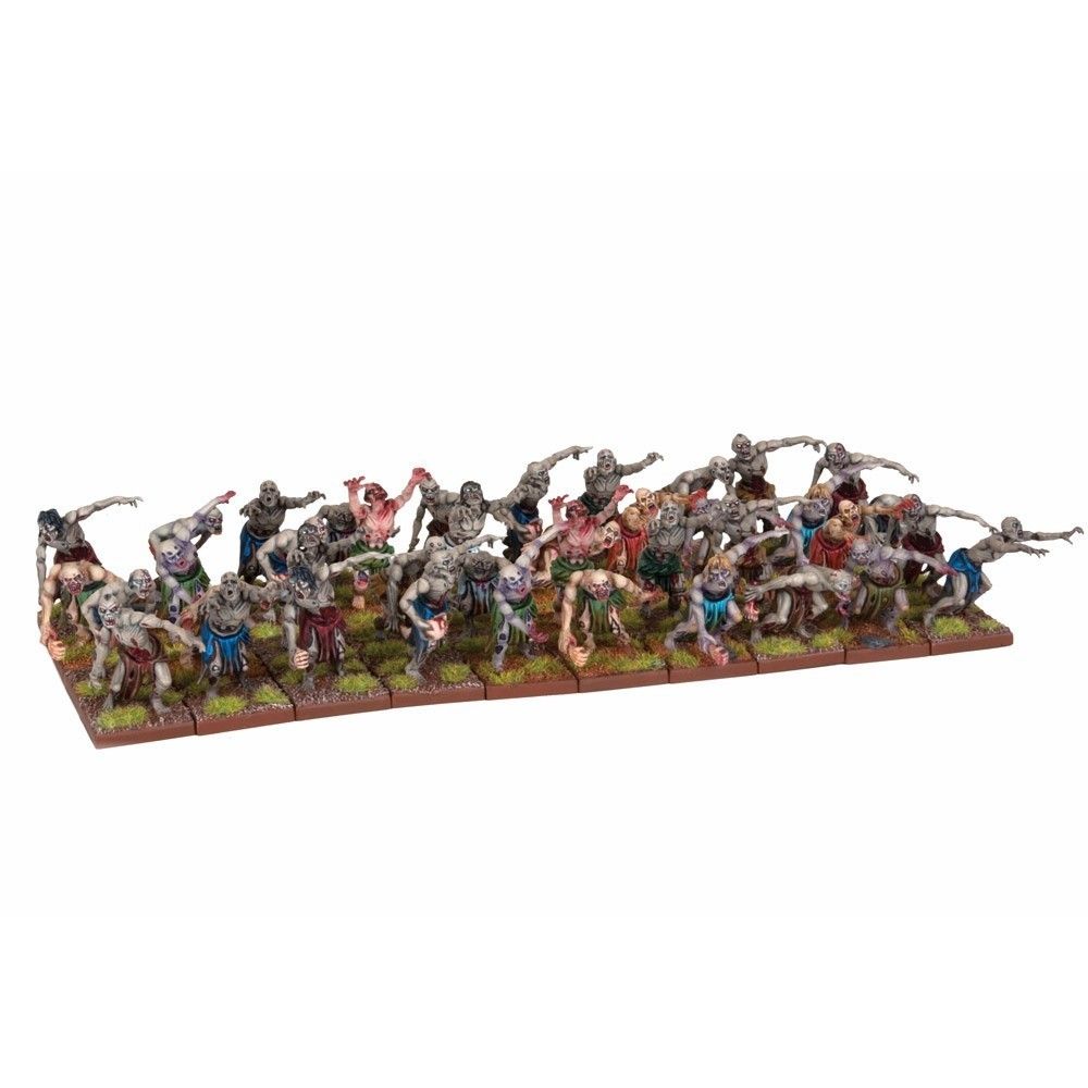Kings of War: Zombie Swarm