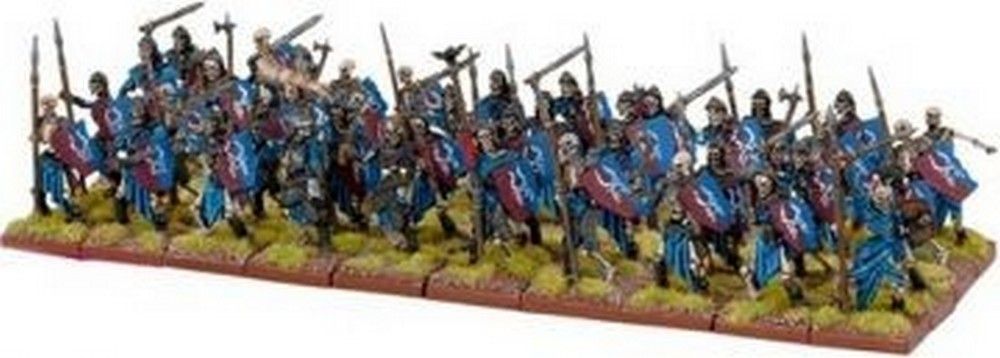Kings of War: Skeleton Horde