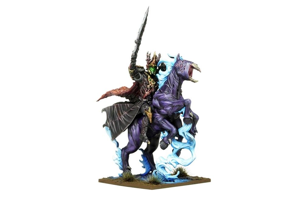Kings of War: Mikayel, Lord of Nightmares