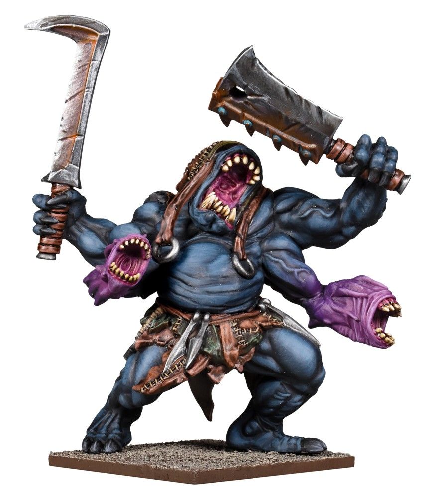 Kings of War: Butcher Fleshripper