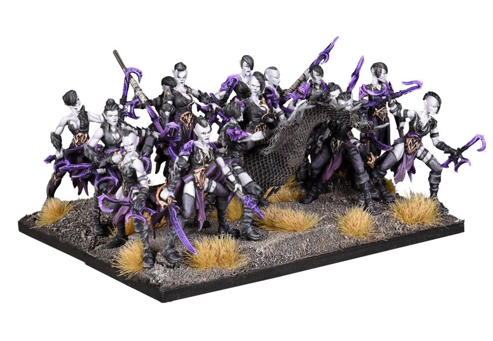 Kings of War: Corsairs Regiment