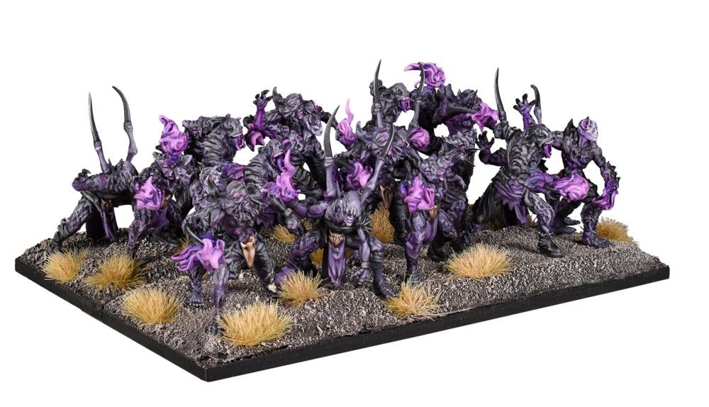 Kings of War: Voidtouched Regiment