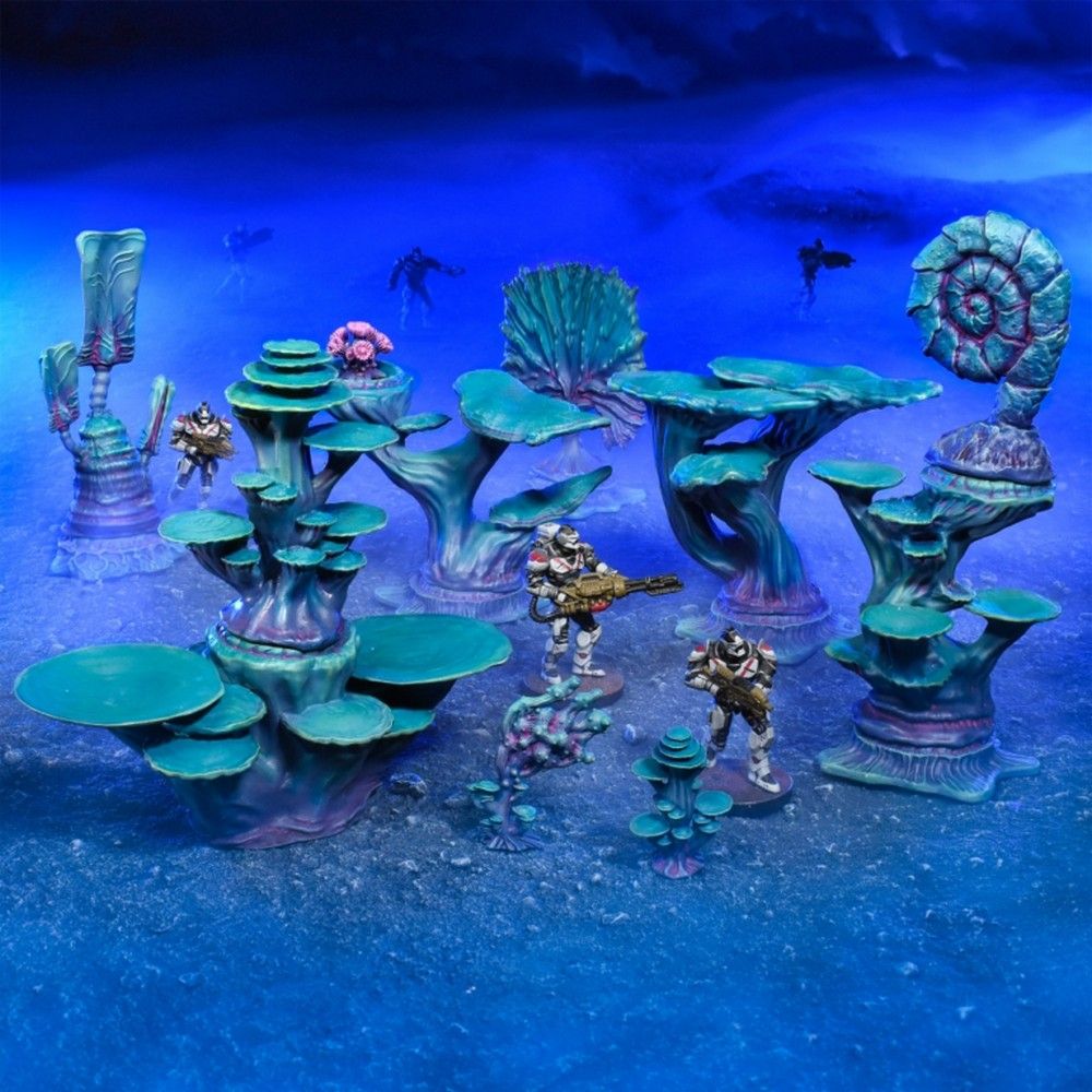 Terrain Crate: Otherworld Forest