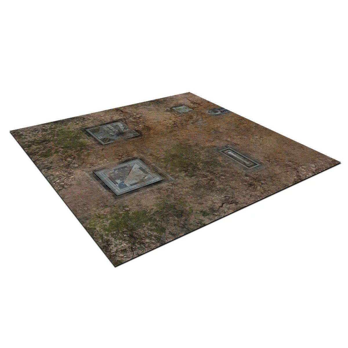 Deadzone: TerrainCrate: Deadzone Gaming Mat #3