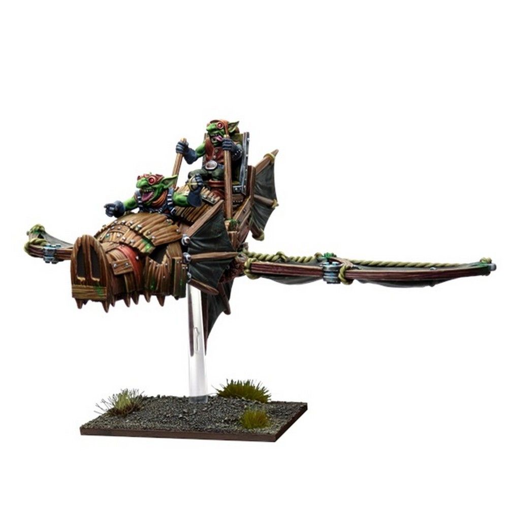 Kings of War Vanguard: Goblin Support Pack: Winggit
