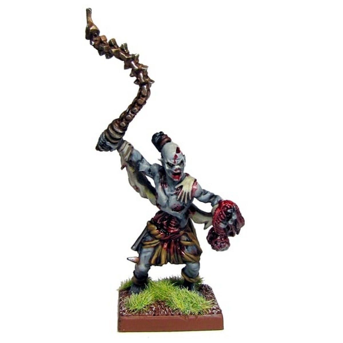 Kings of War: Undead Ghoul Ghast