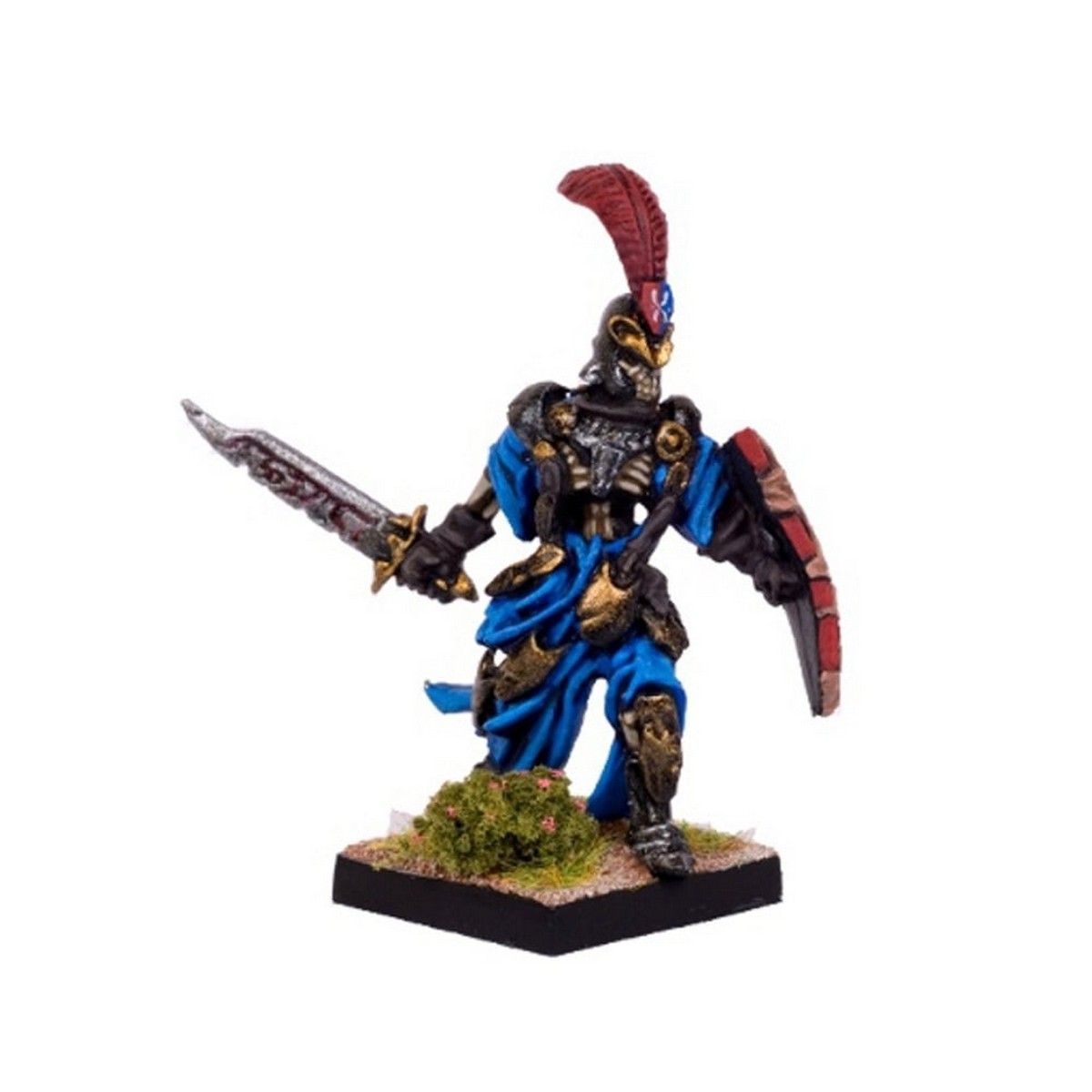 Kings of War: Undead Revenant King