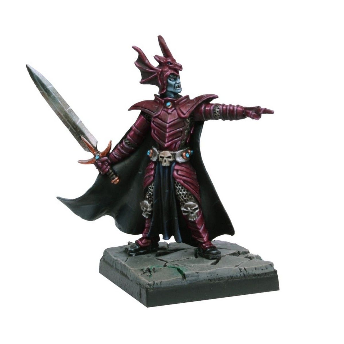 Kings of War: Undead Vampire Lord