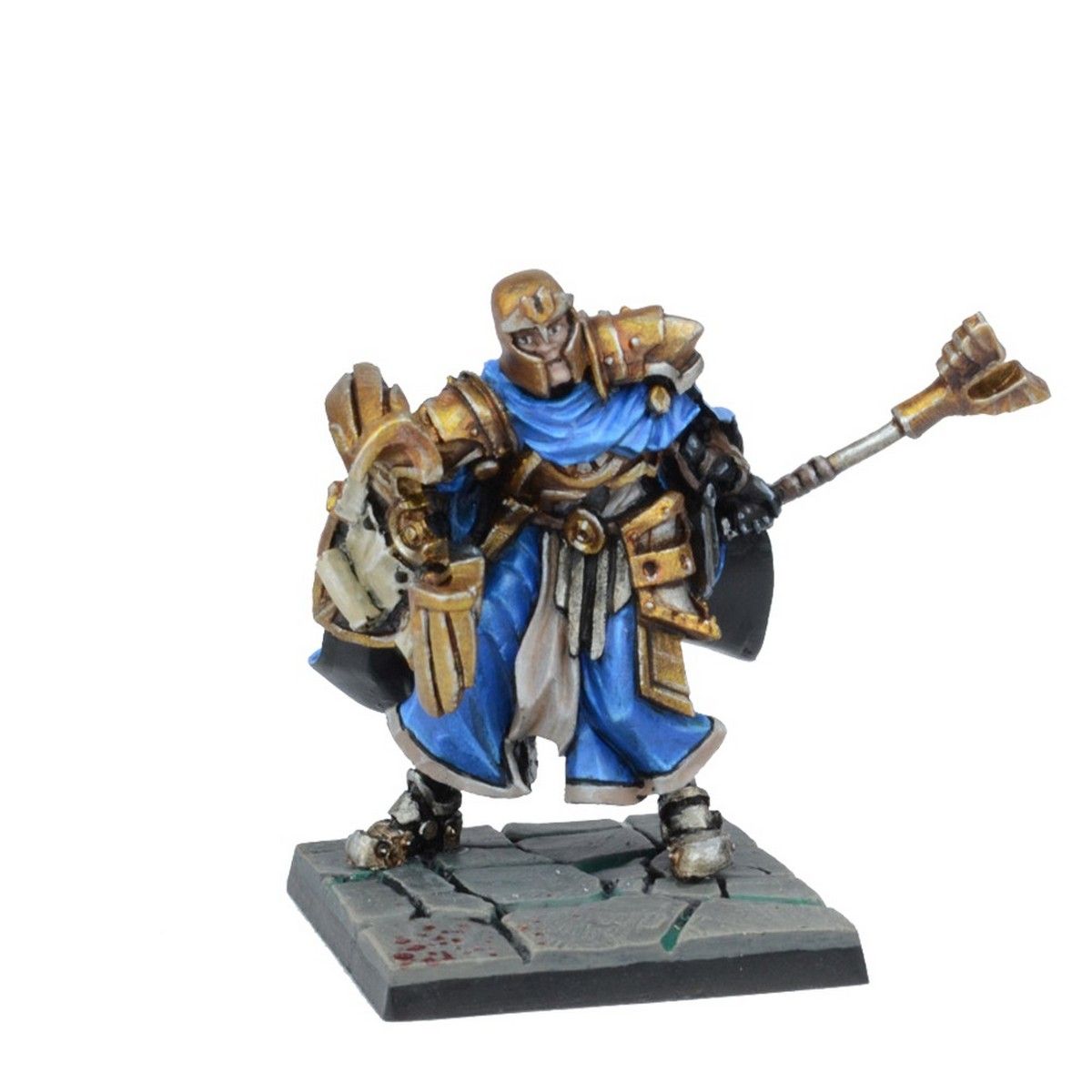 Kings of War: Basilean High Paladin