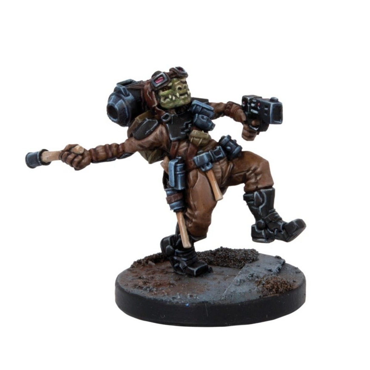 Deadzone: Maruader Boomer
