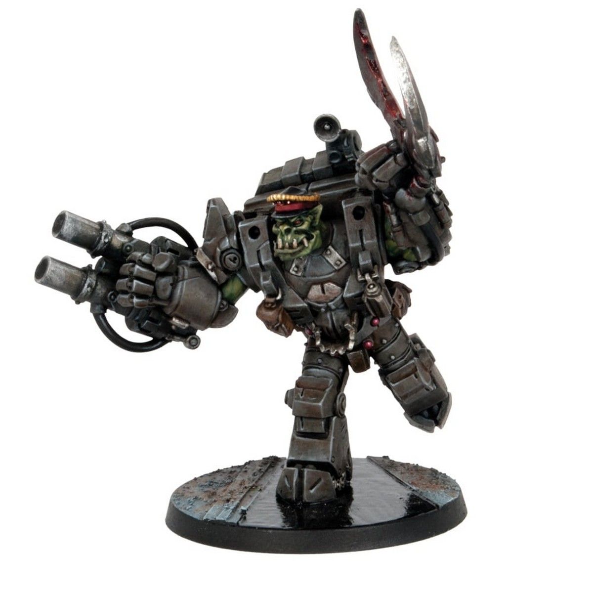 Deadzone: Marauder Chief Radgrad