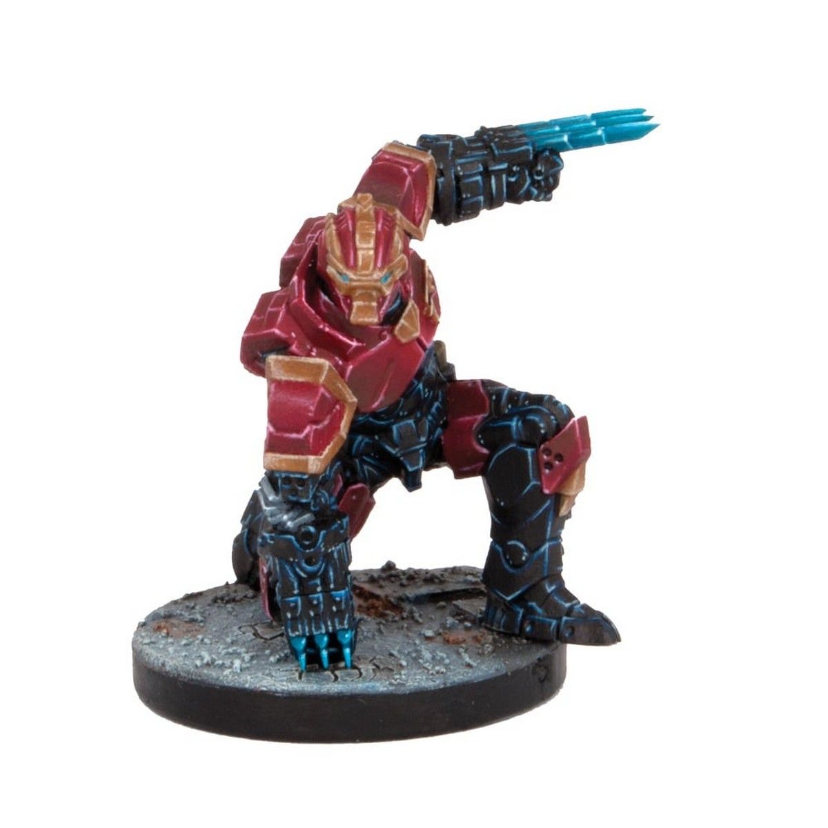 Deadzone: Enforcers Sergeant Howlett