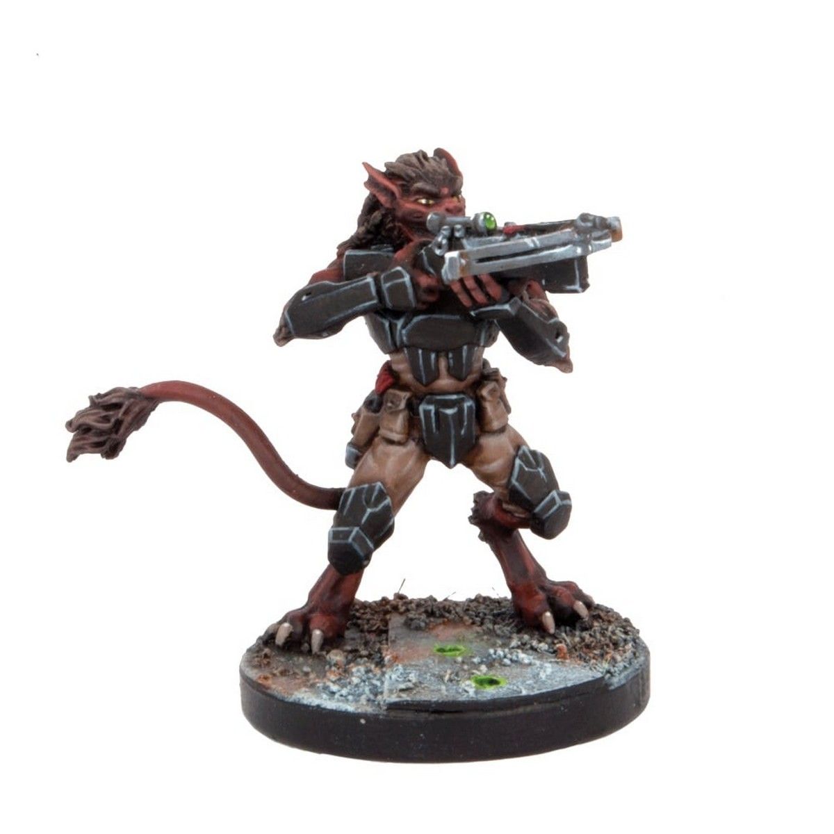 Deadzone: Rebs Eddak P'Mera