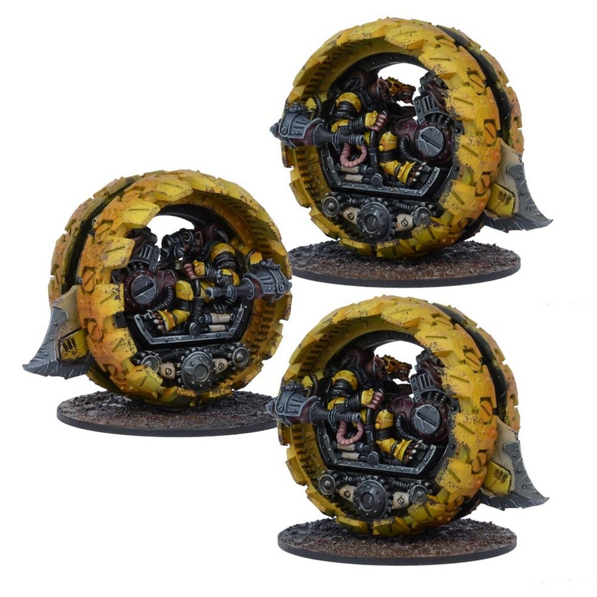 Firefight: Veer-myn Single Tunnel Runner