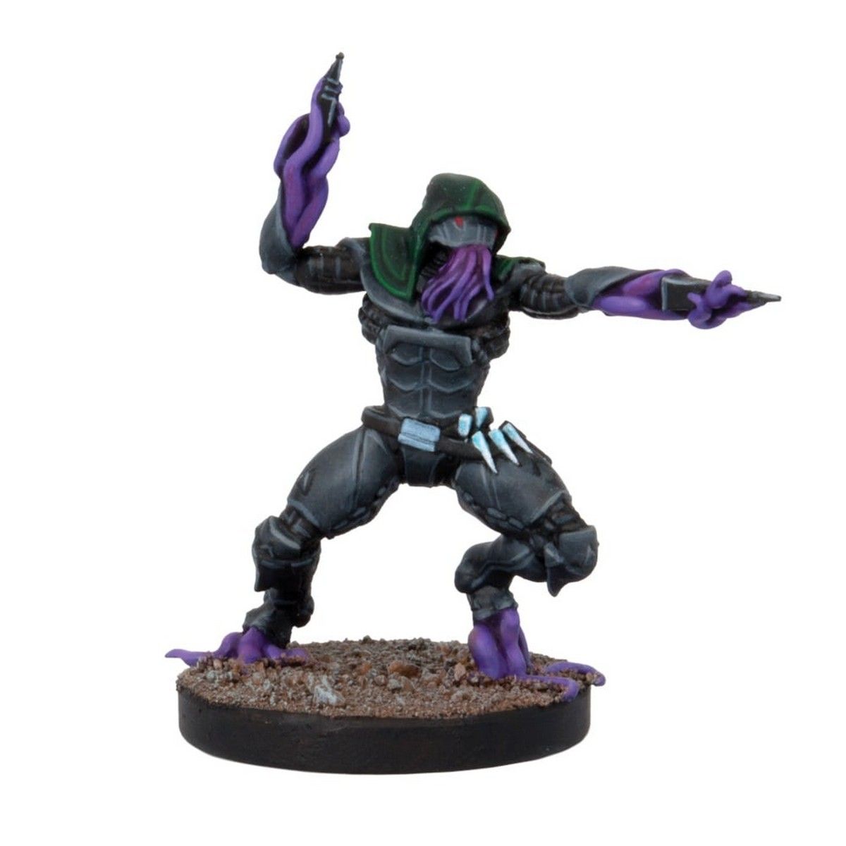 Deadzone: Nameless Project Oberon