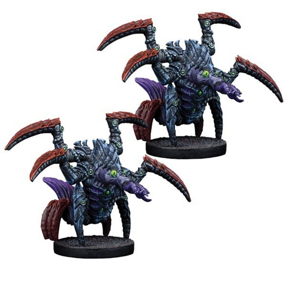 Deadzone: Nameless Caratid Booster