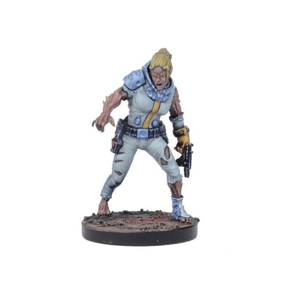 Deadzone: Plague Dr Simmonds