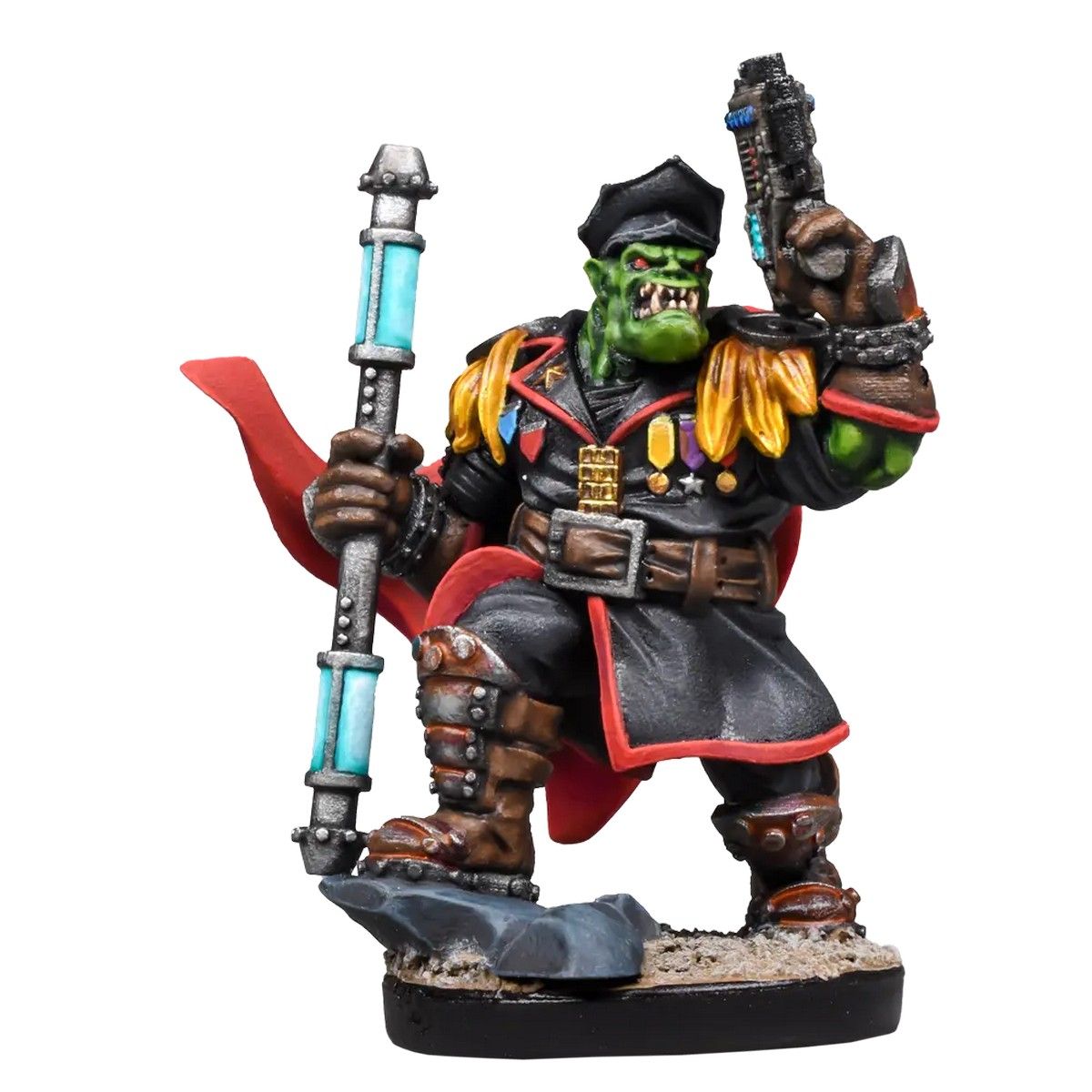 Deadzone: Marauder Commando Captain