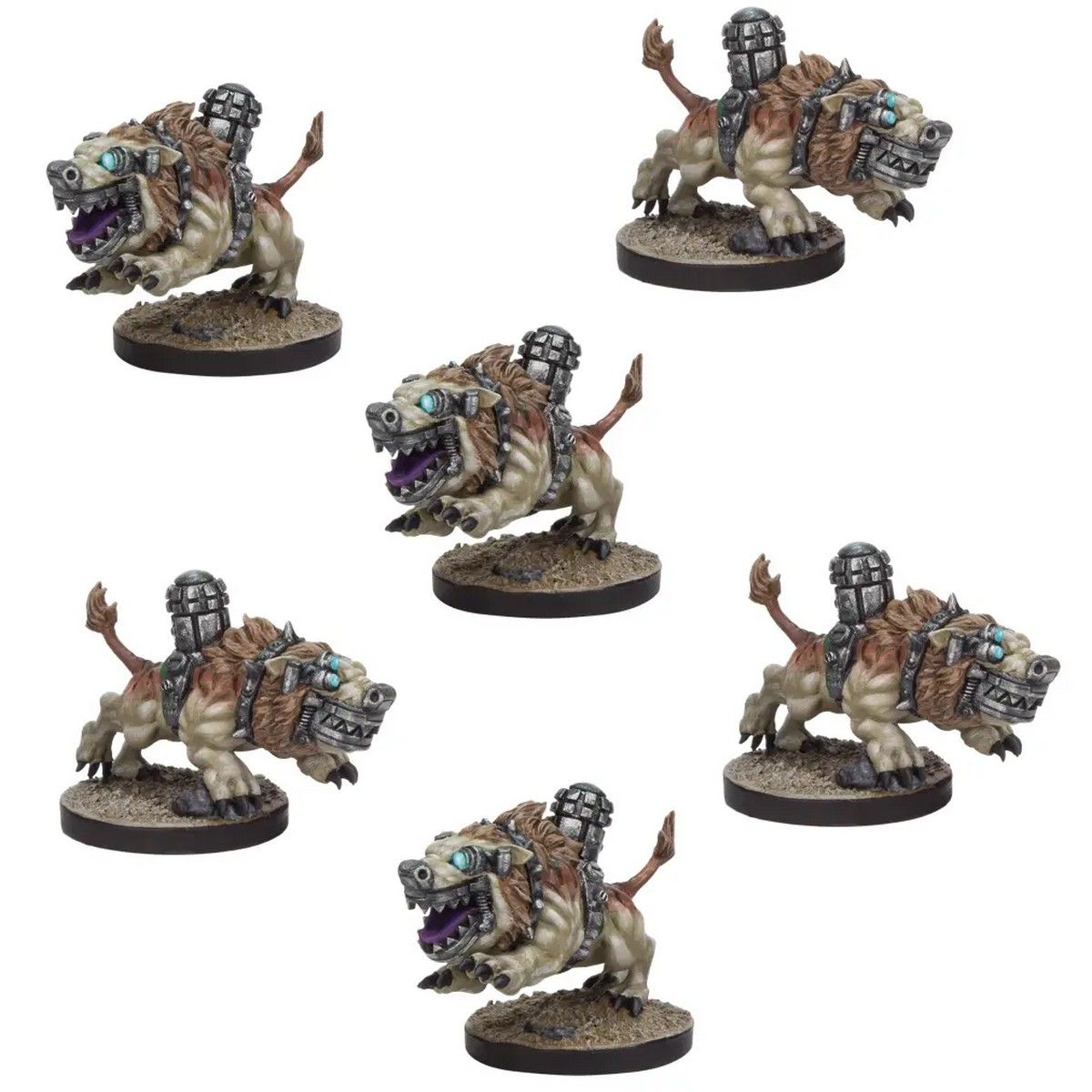 Deadzone: Marauder Mawbeasts
