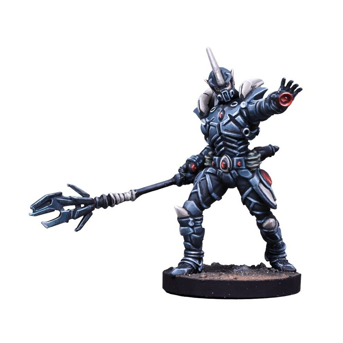 Firefight: Asterian Overseer