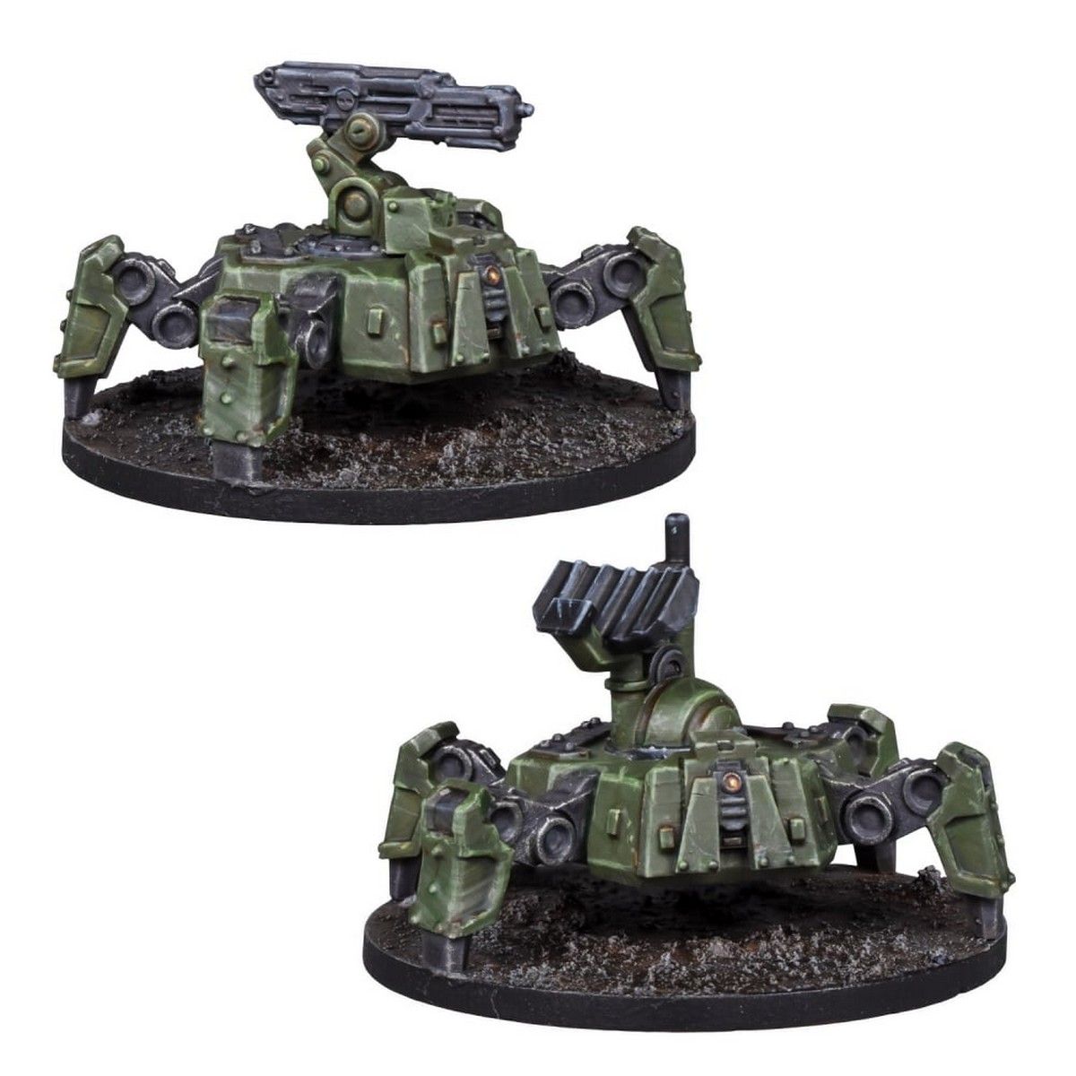 Firefight: GCPS TAC Drones
