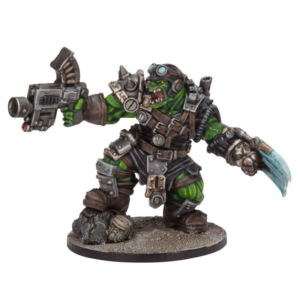 Firefight: Marauder Warlord