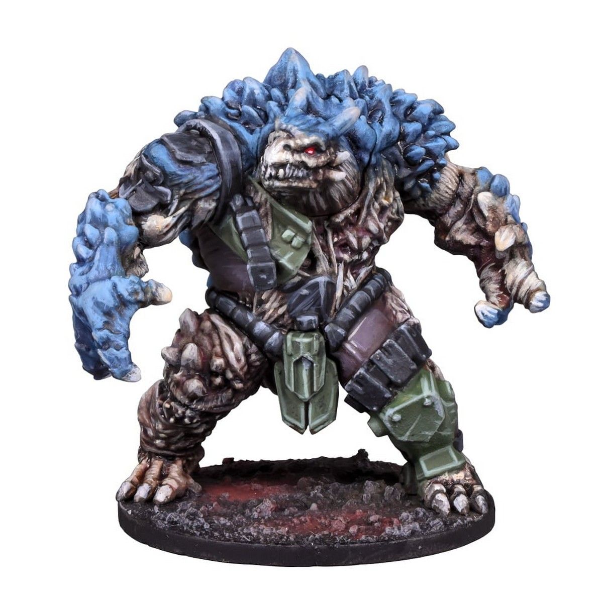 Firefight: Plague Teraton