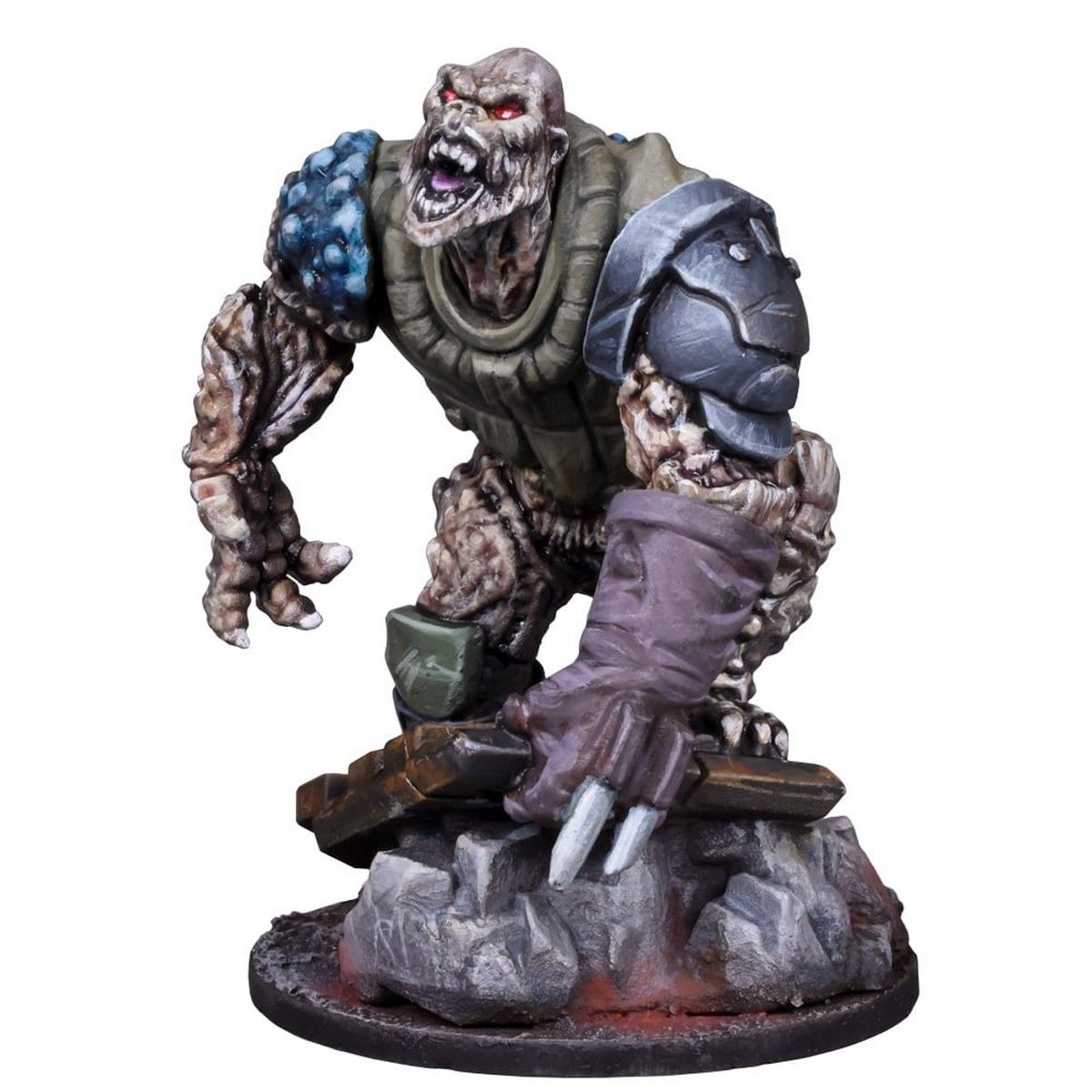 Firefight: Plague Sentient