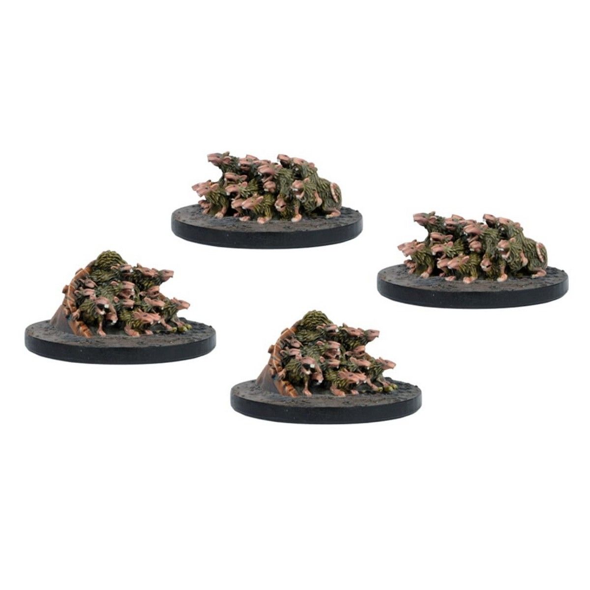 Firefight: Veer-myn Rat Swarms