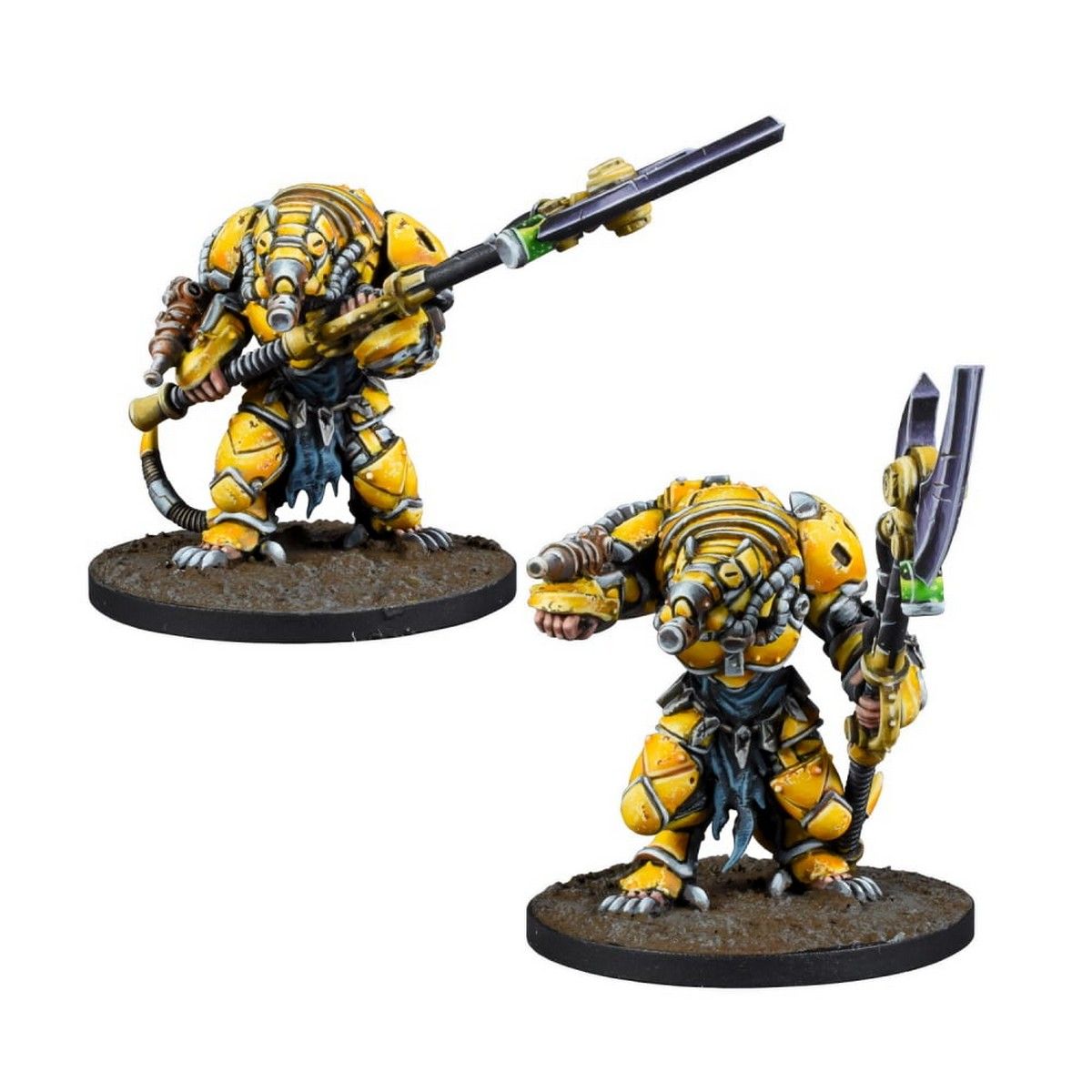 Firefight: Veer-myn Brood Guard