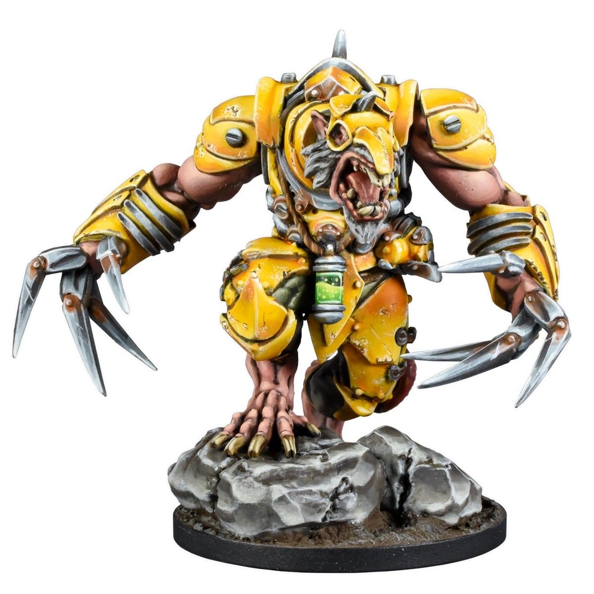 Firefight: Veer-myn Pack Leader