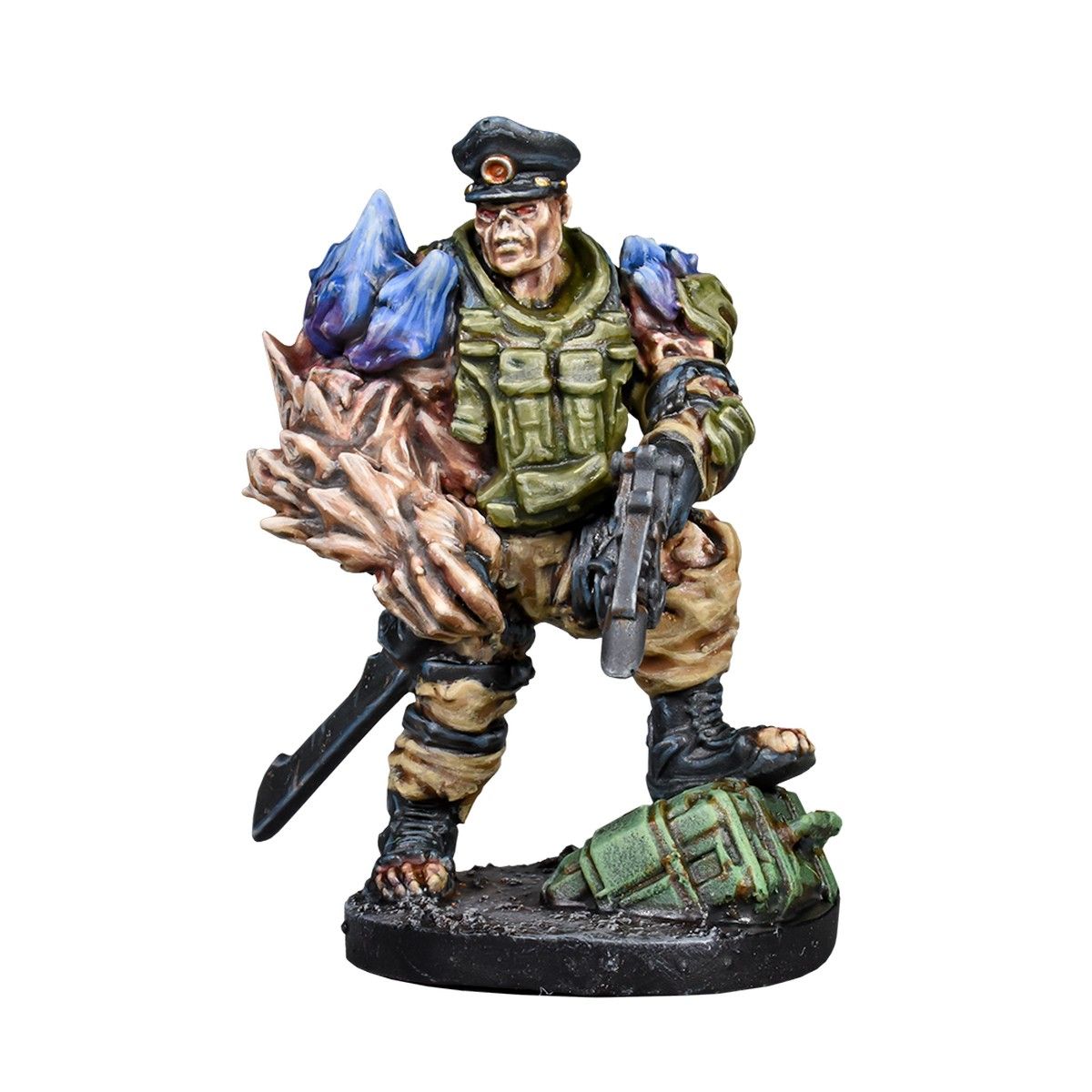 Firefight: Plague General