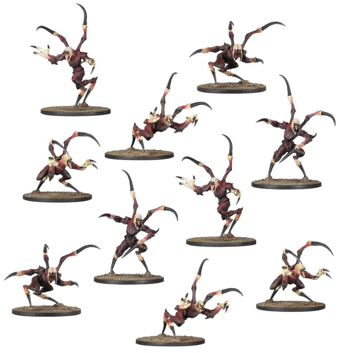 Firefight: Nightstalker Reapers