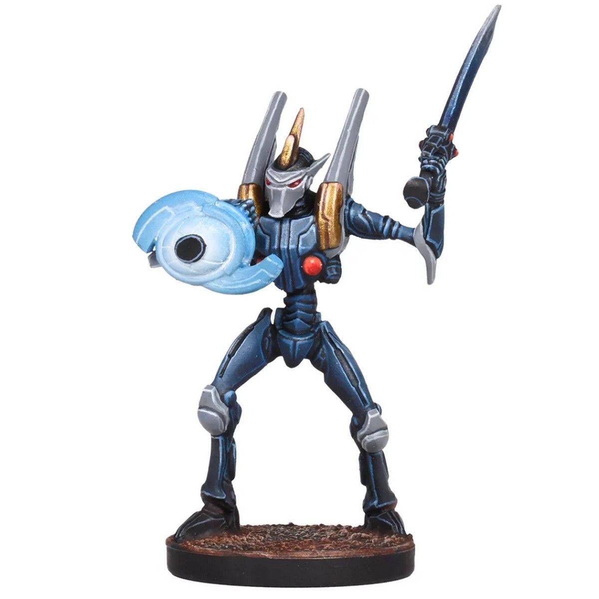 Firefight: Asterian Cypher Prime
