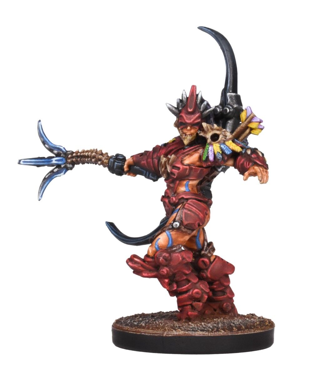 Firefight: Asterian Kalyshi Deathstrike