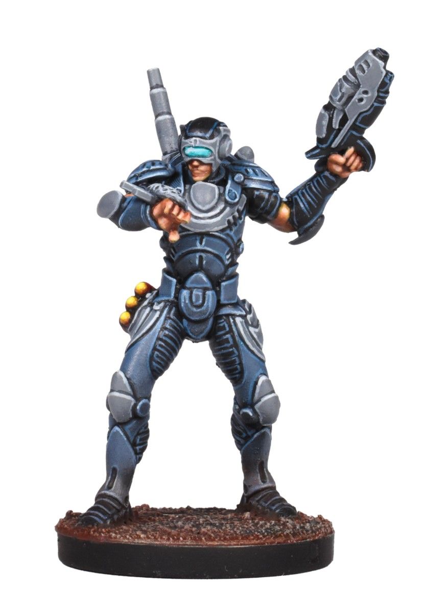 Firefight: Asterian Shuuvatar