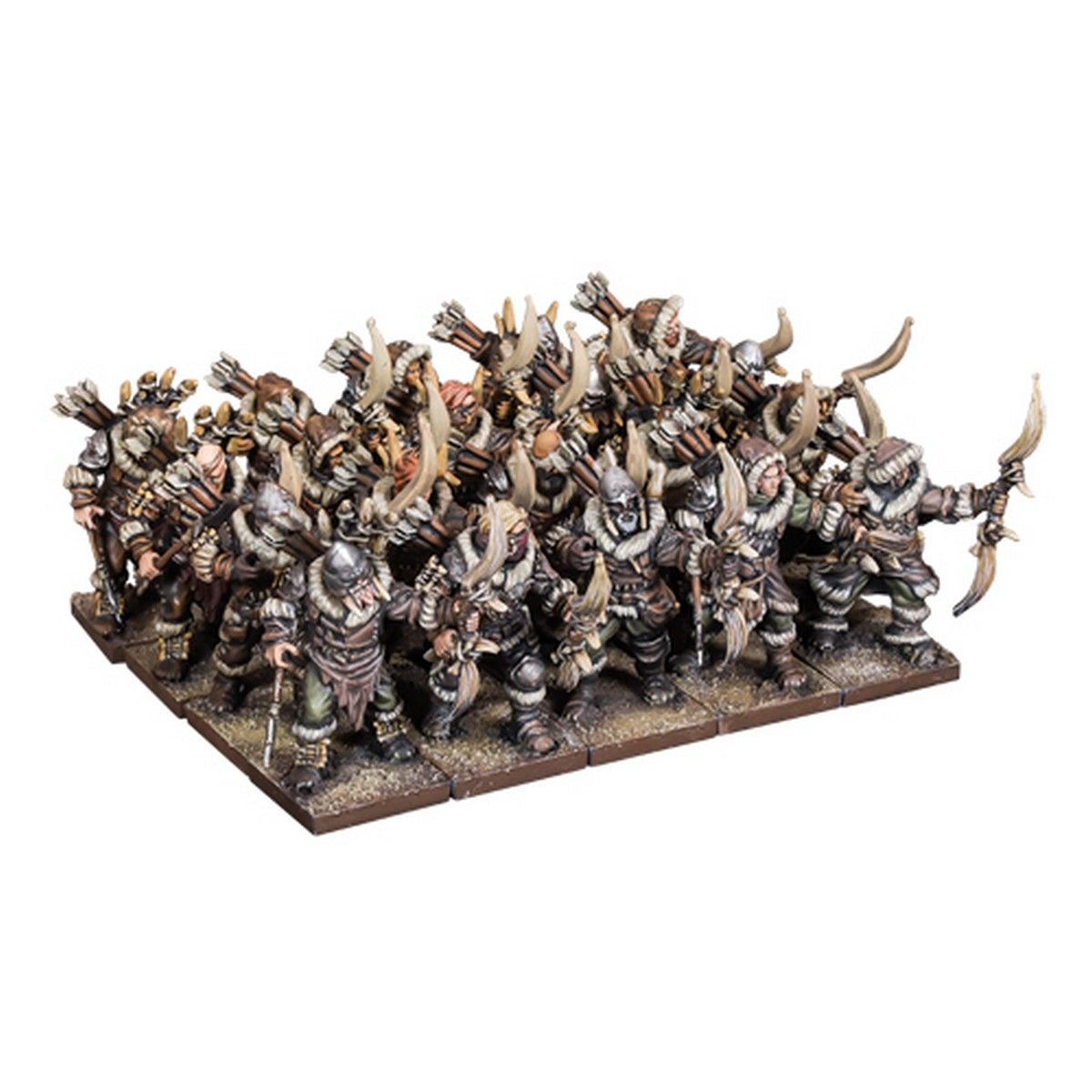 Kings of War: Northern Alliance Bows Upgrade