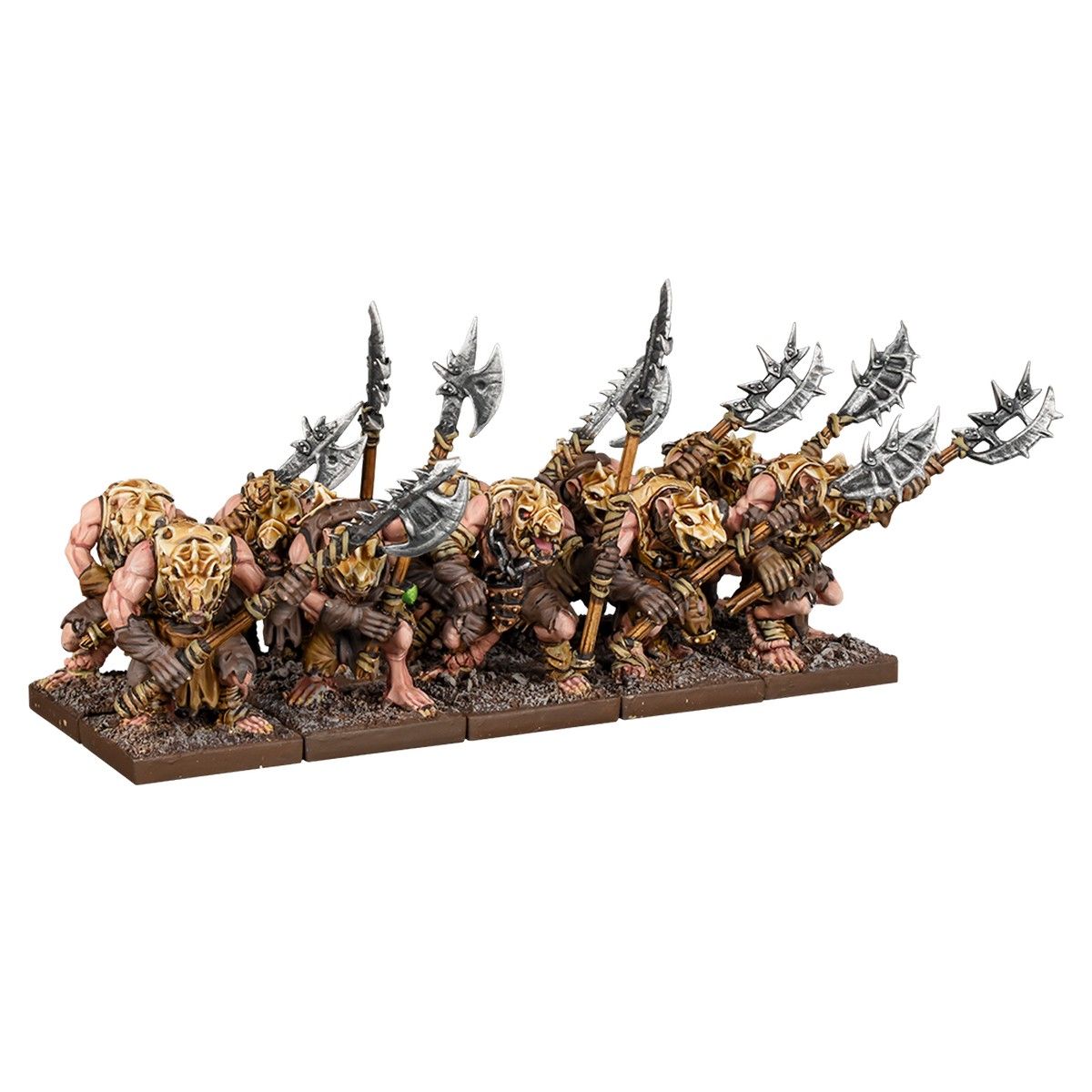 Kings of War: Ratkin Shock Troops Upgrade