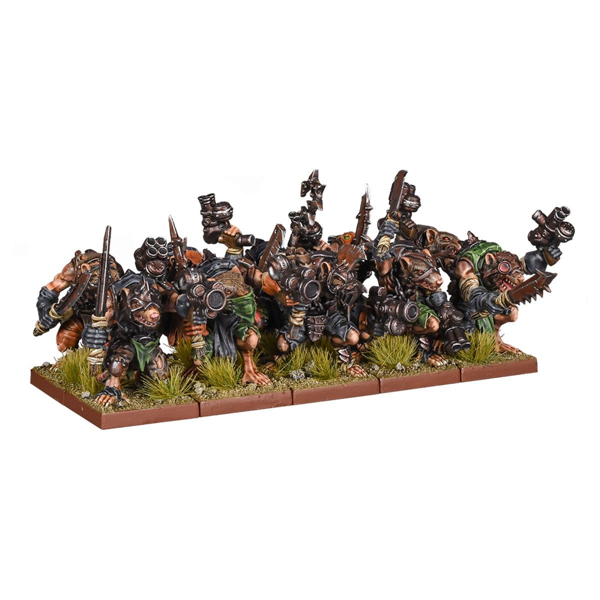 Kings of War: Ratkin Scurrier Upgrade