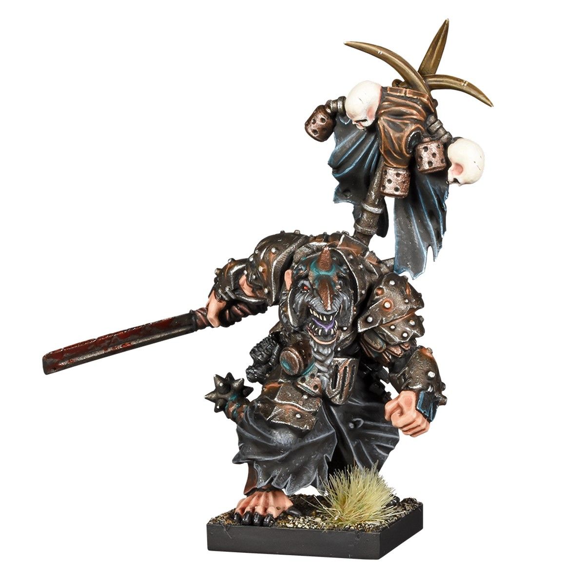 Kings of War: Ratkin War Chief