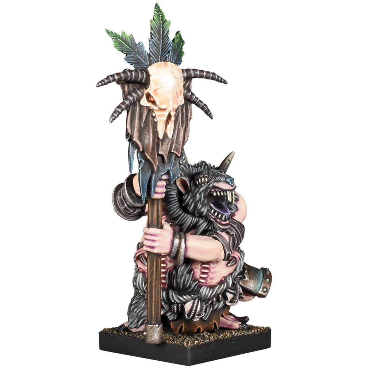 Kings of War: Ratkin Swarm Crier