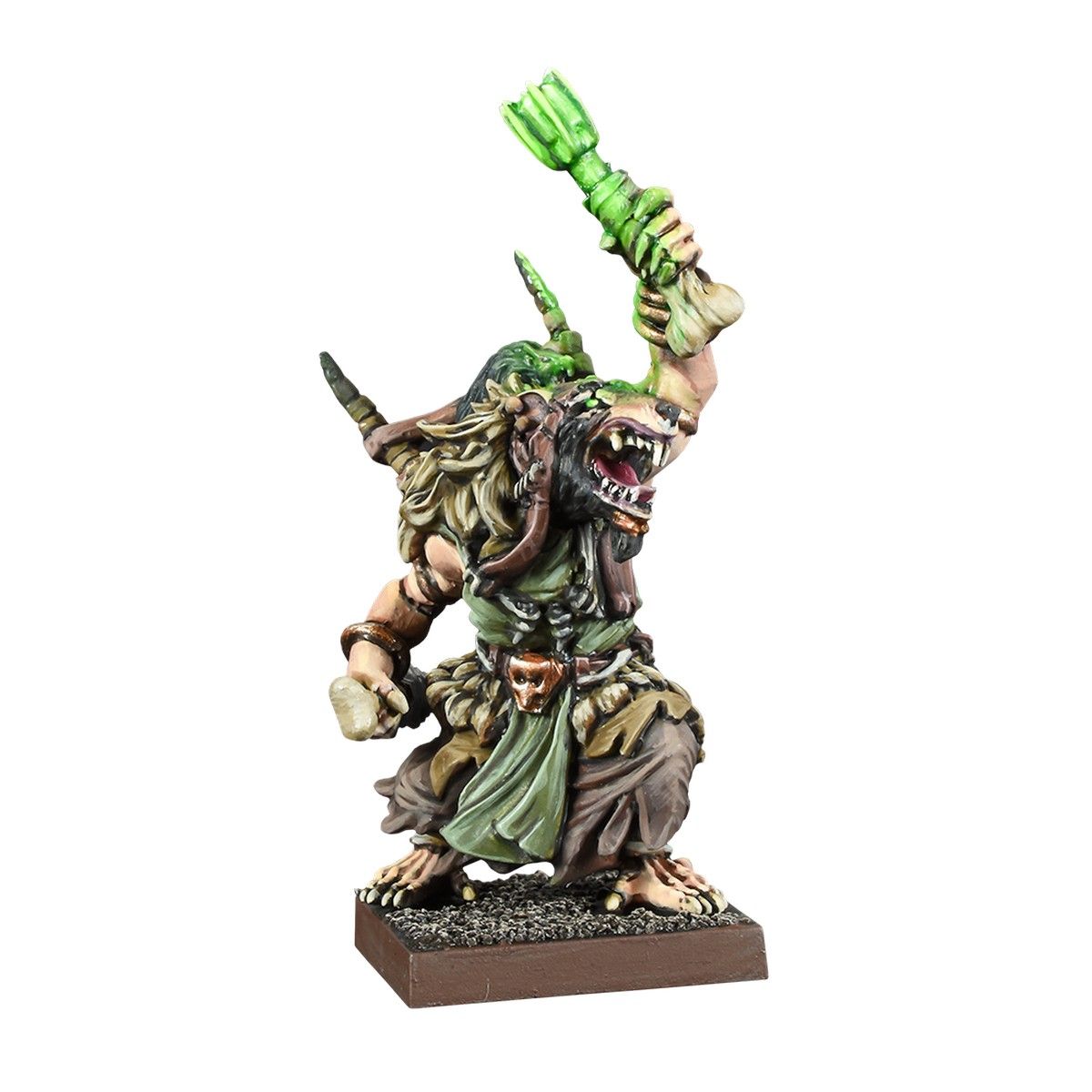 Kings of War: Ratkin Twitch Keenear