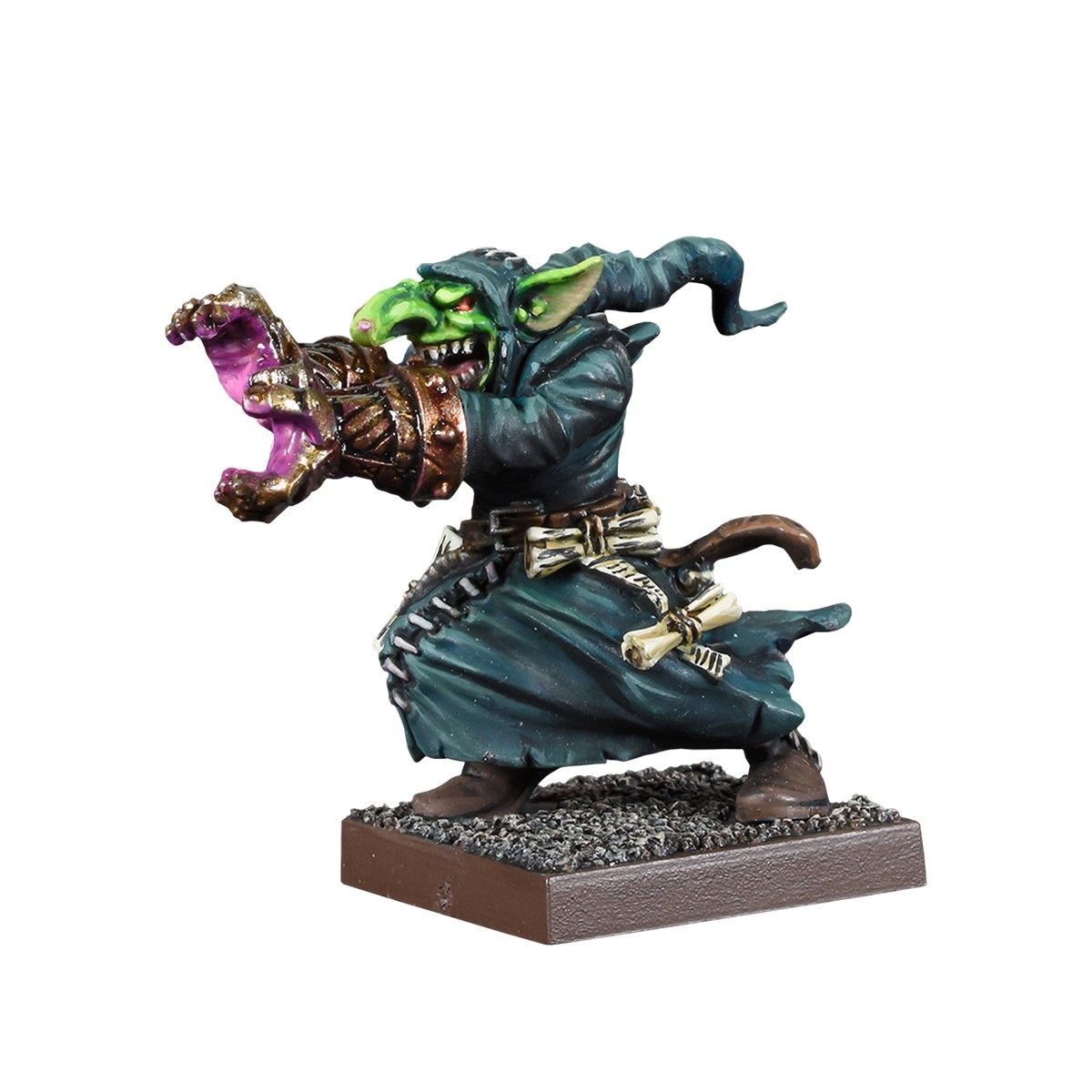 Kings of War: Goblin Grupp Longnail