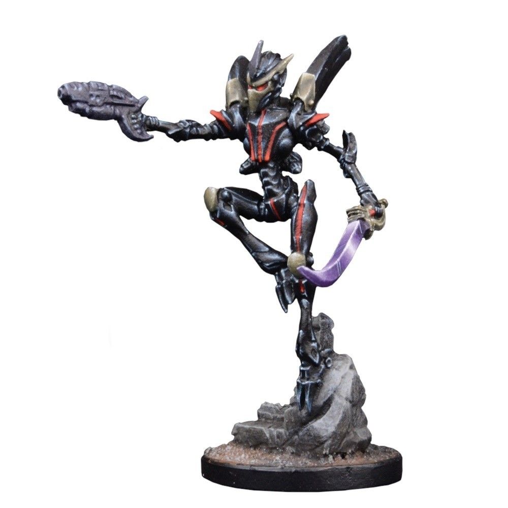 Asterian Black Talon Prime / Ten'ur Go