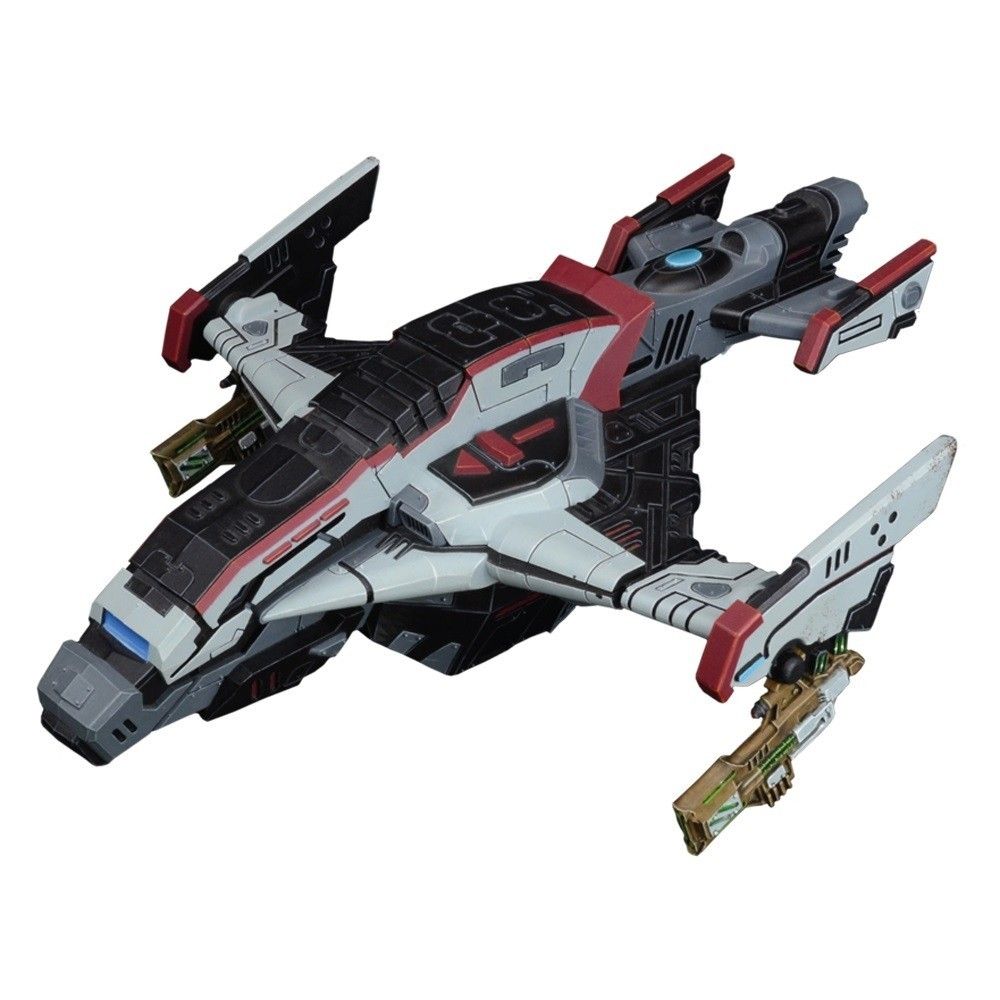 Firefight: Enforcer Arbiter Interceptor
